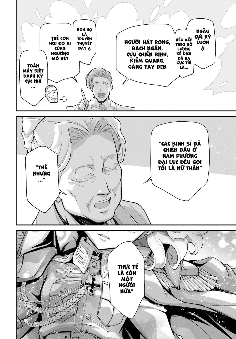 Tanya Chiến Ký - Chapter 74