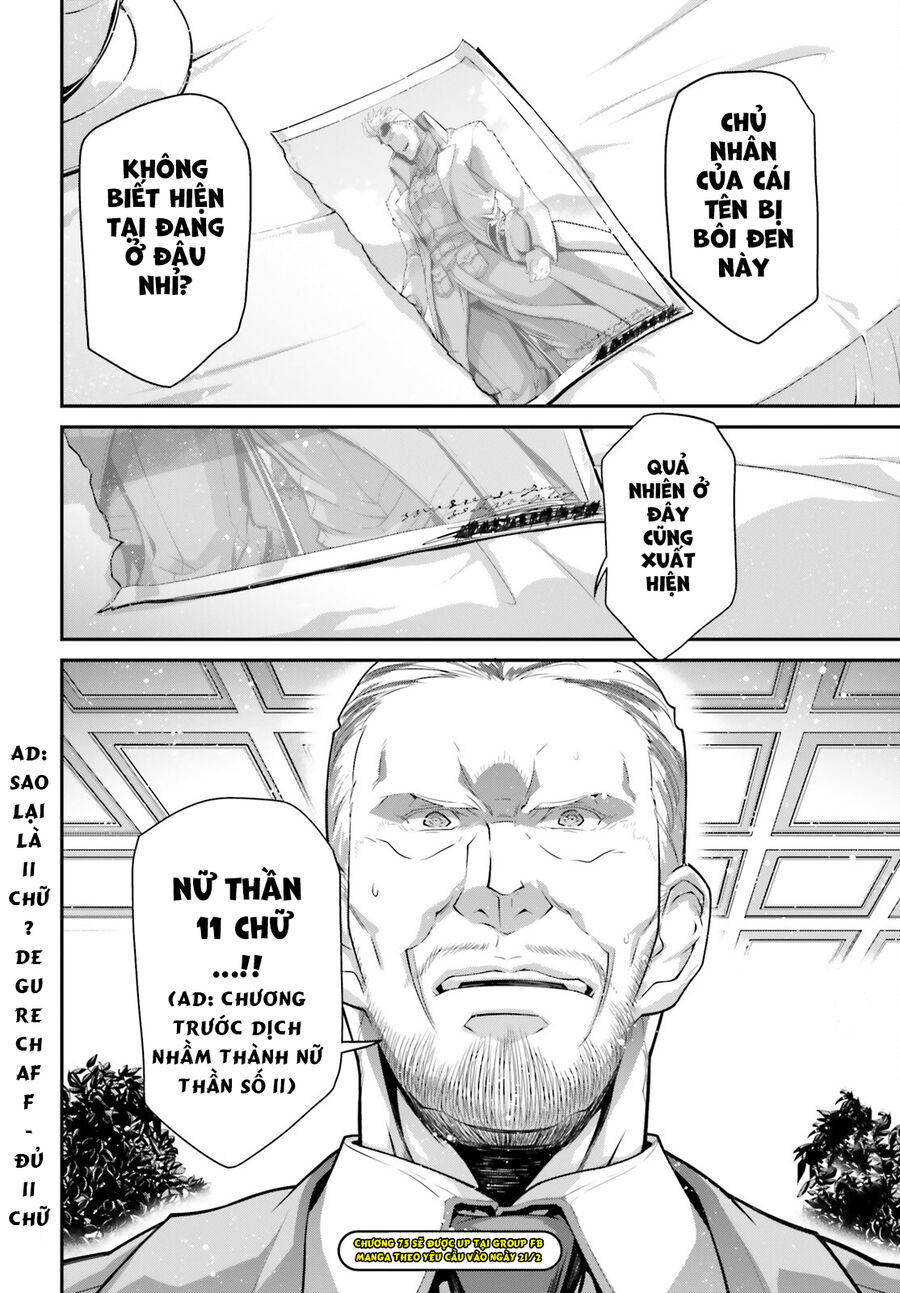 Tanya Chiến Ký - Chapter 74