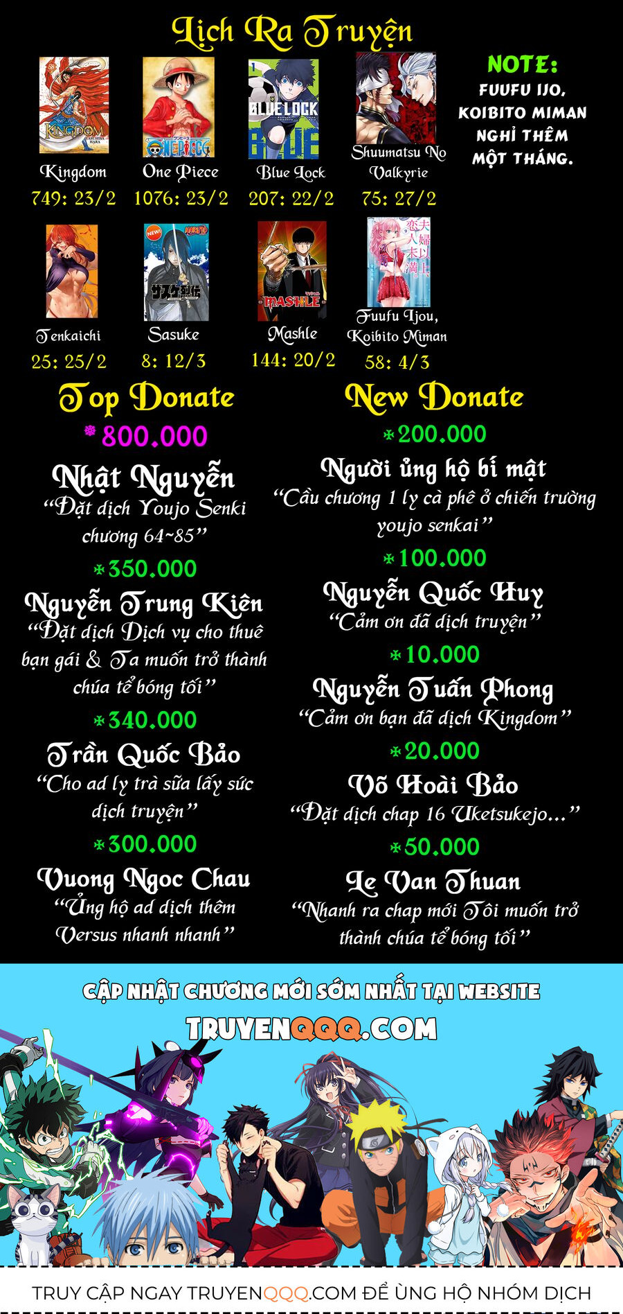 Tanya Chiến Ký - Chapter 74