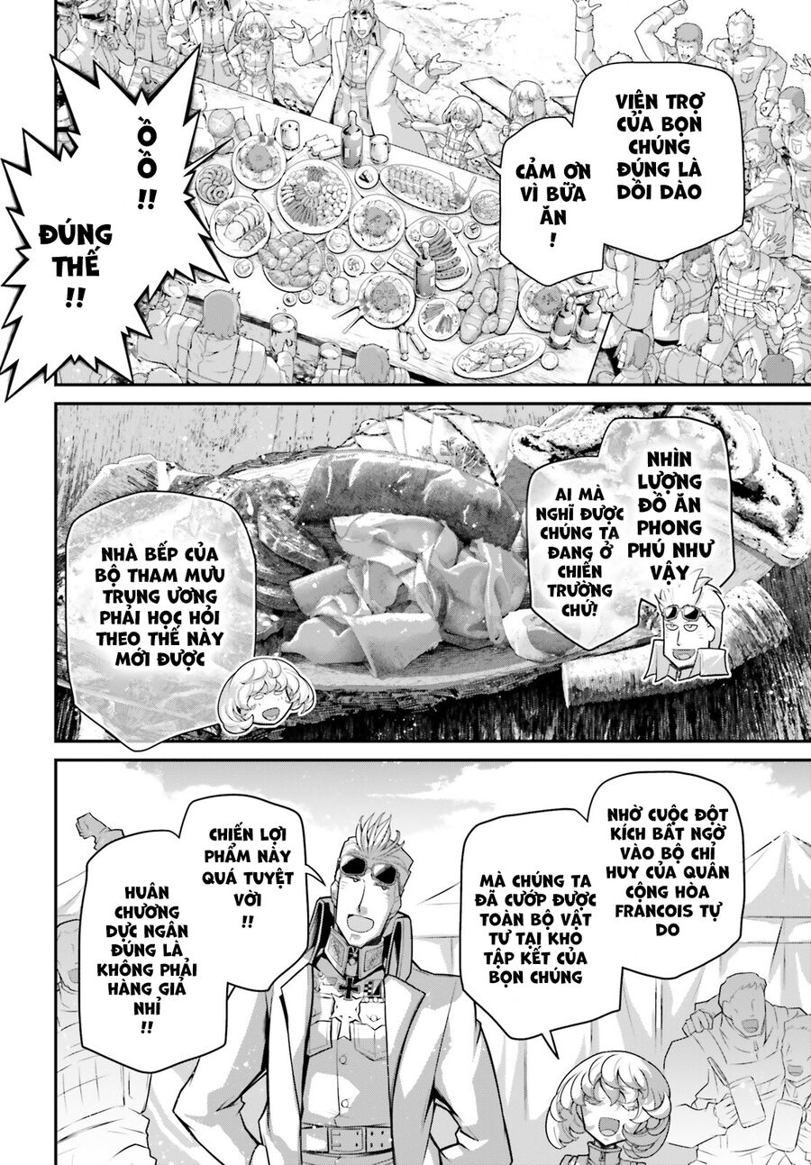 Tanya Chiến Ký - Chapter 74