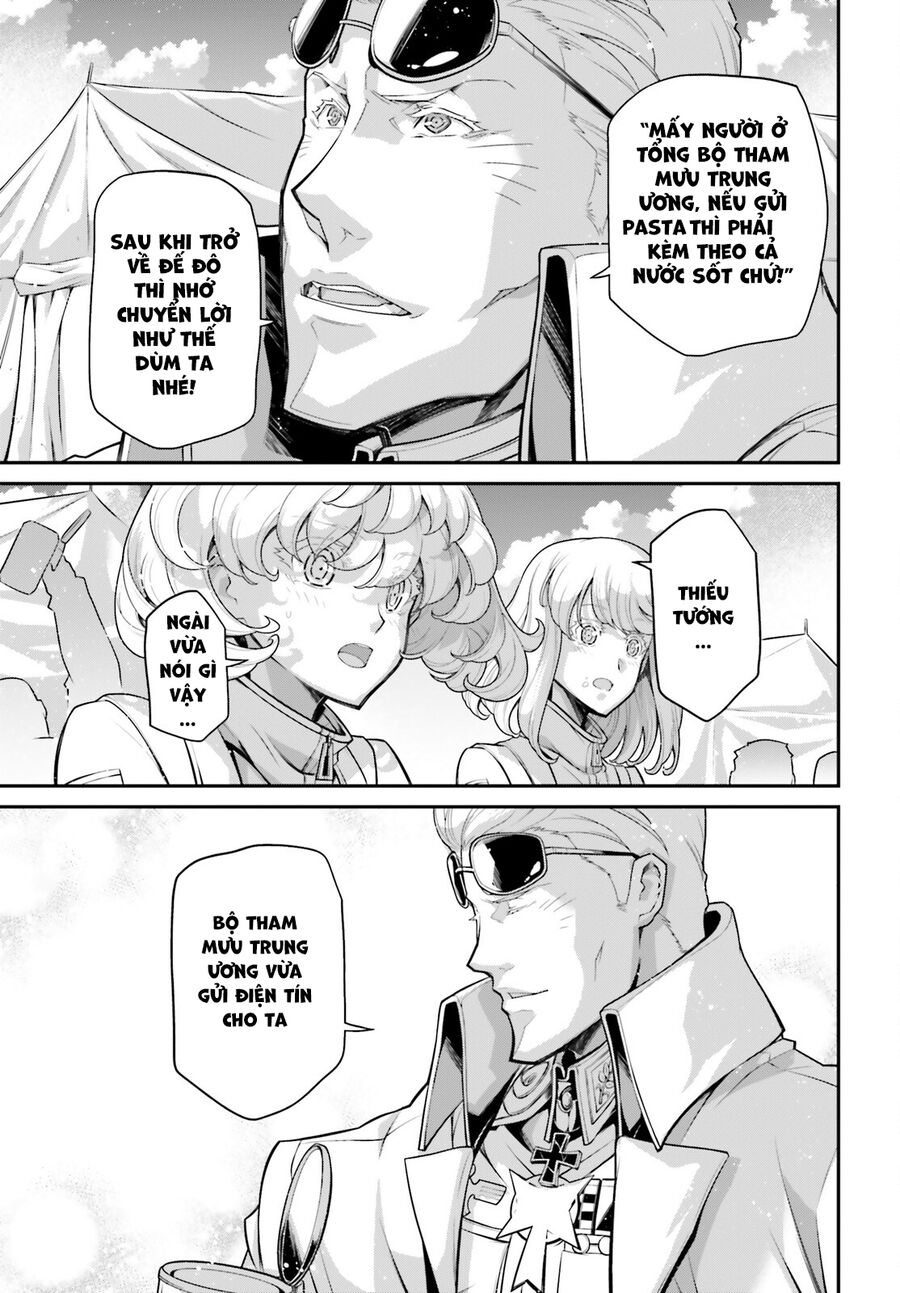 Tanya Chiến Ký - Chapter 74