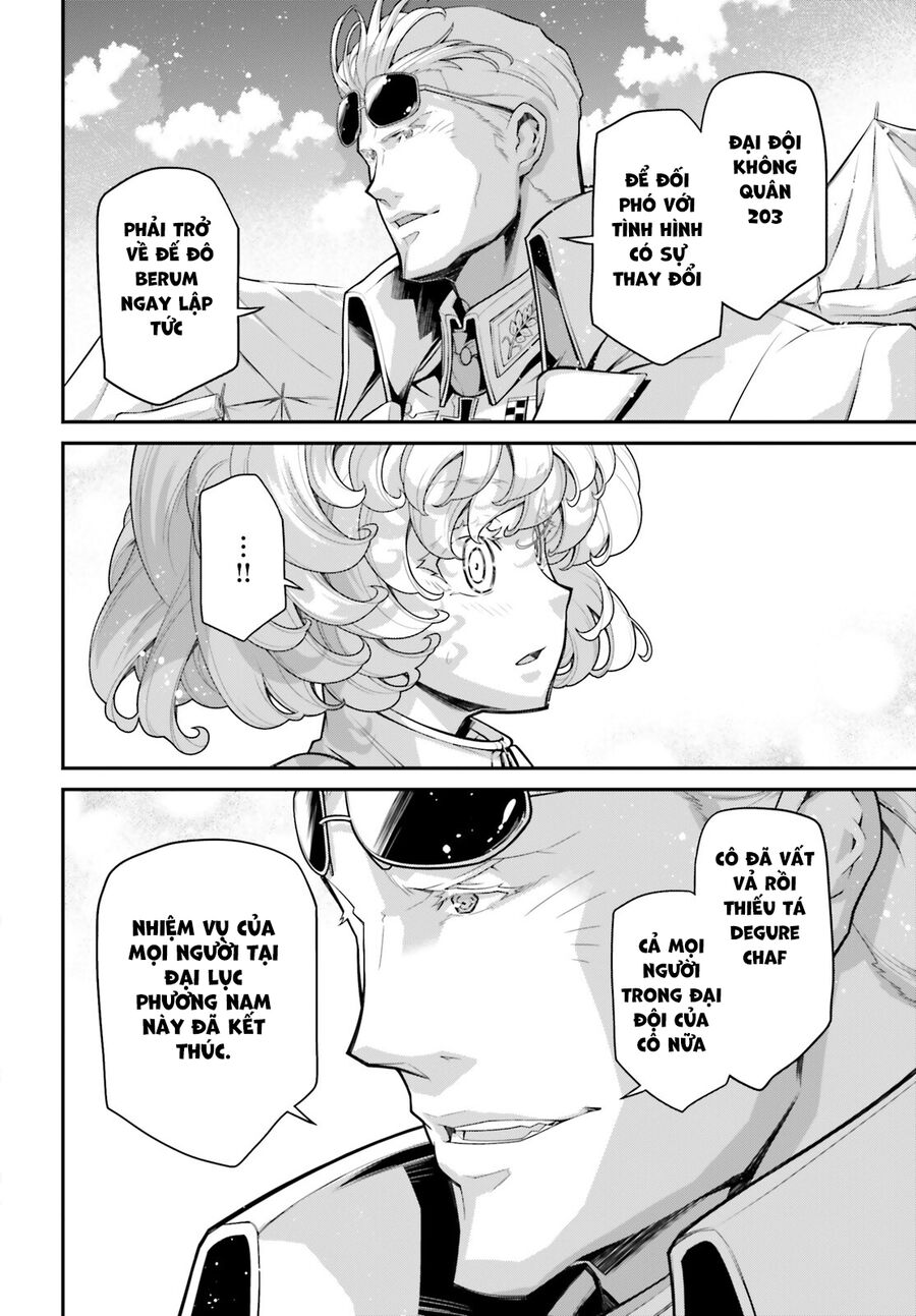 Tanya Chiến Ký - Chapter 74