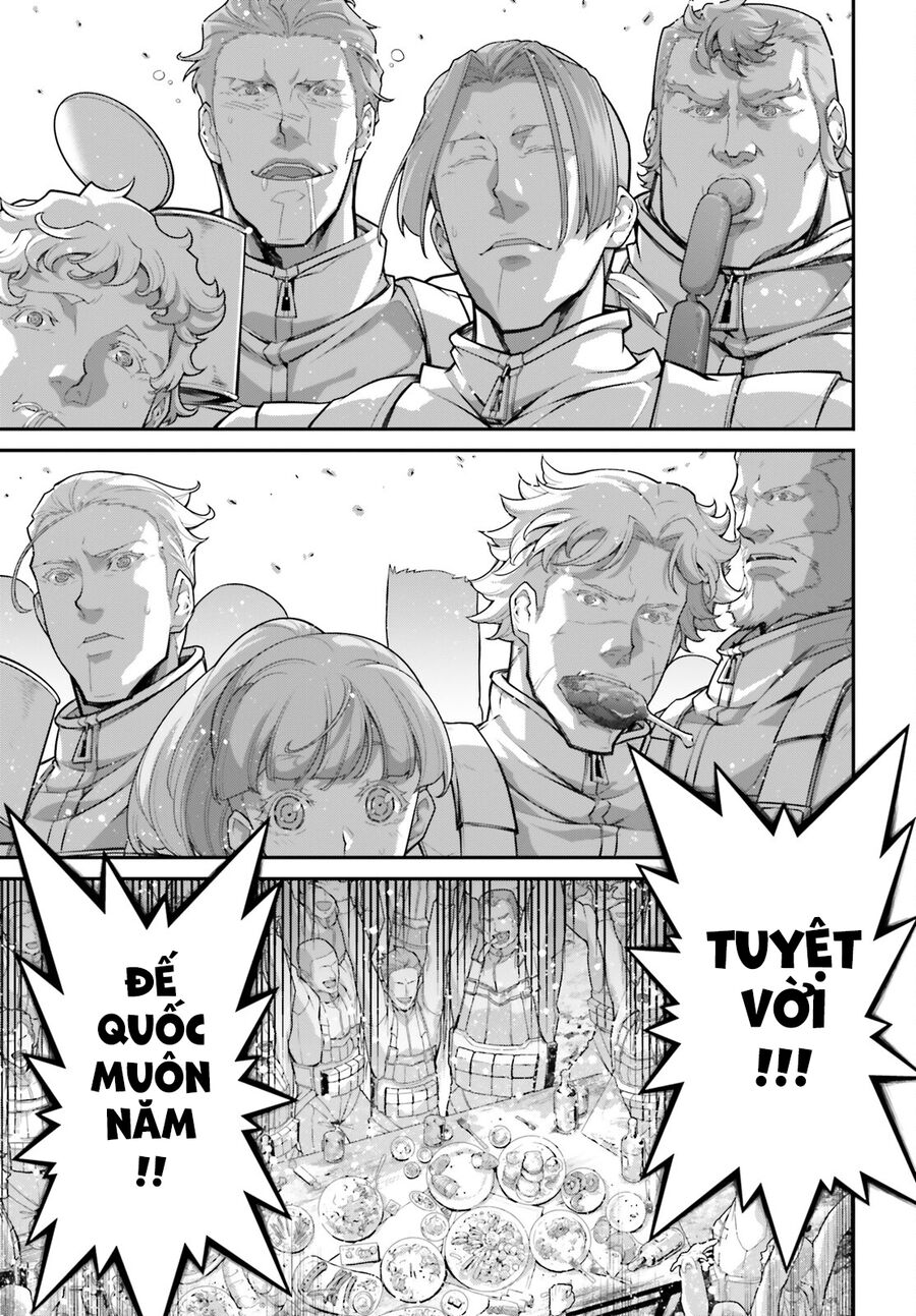 Tanya Chiến Ký - Chapter 74