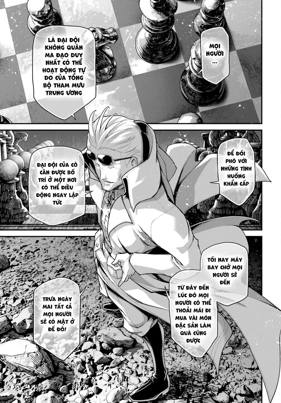Tanya Chiến Ký - Chapter 74