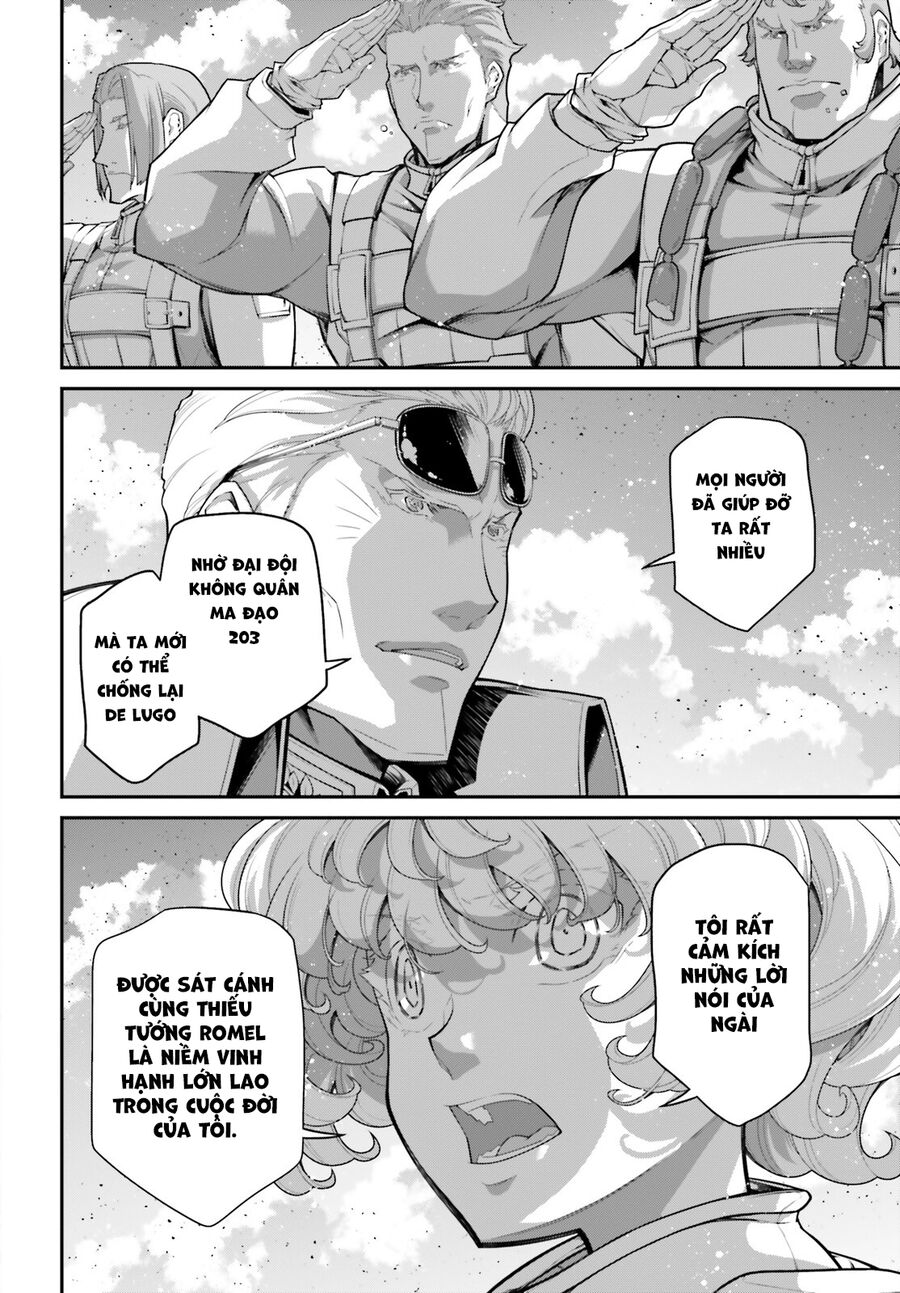 Tanya Chiến Ký - Chapter 74