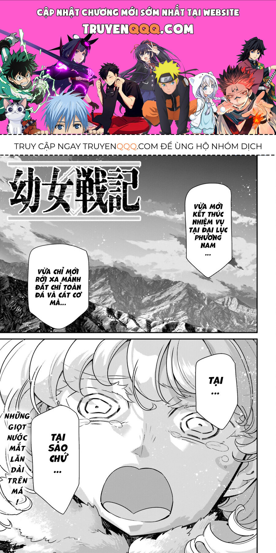 Tanya Chiến Ký - Chapter 75