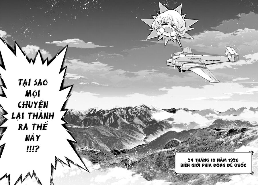 Tanya Chiến Ký - Chapter 75