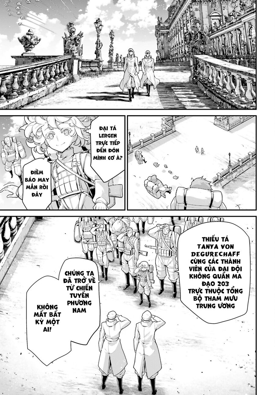 Tanya Chiến Ký - Chapter 75
