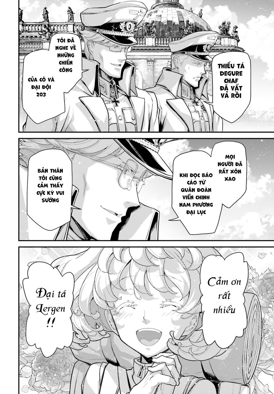 Tanya Chiến Ký - Chapter 75