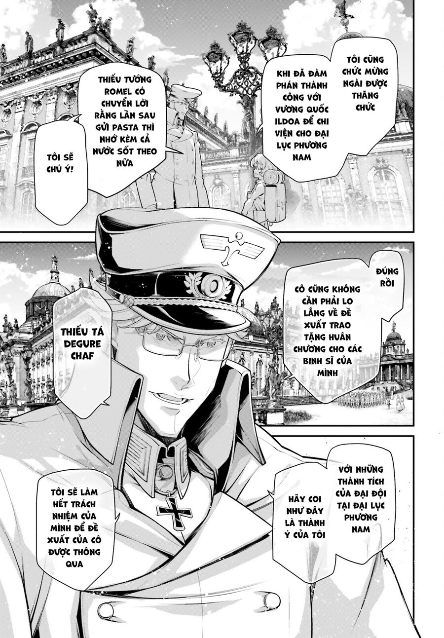 Tanya Chiến Ký - Chapter 75