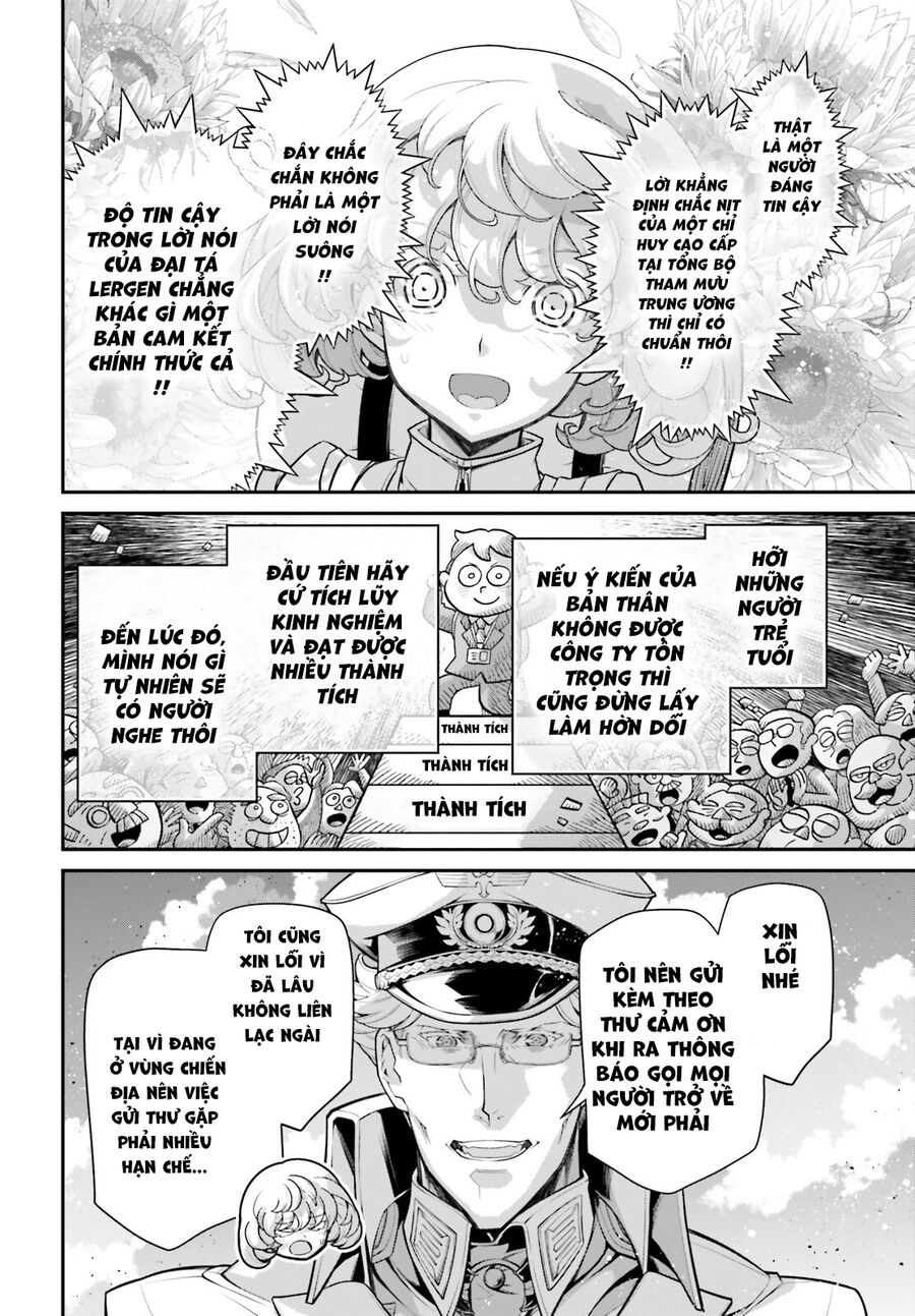 Tanya Chiến Ký - Chapter 75