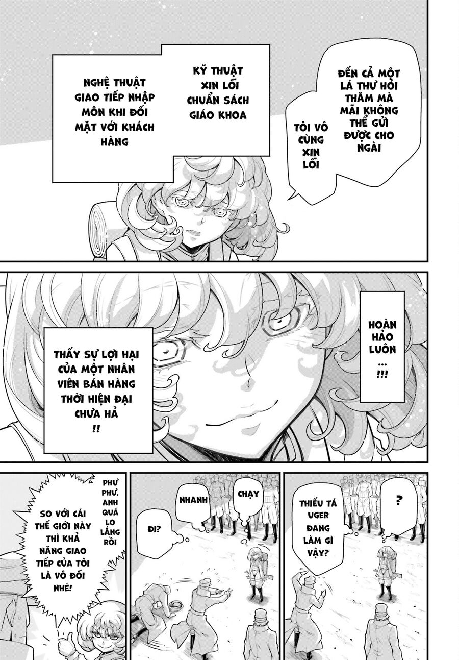 Tanya Chiến Ký - Chapter 75
