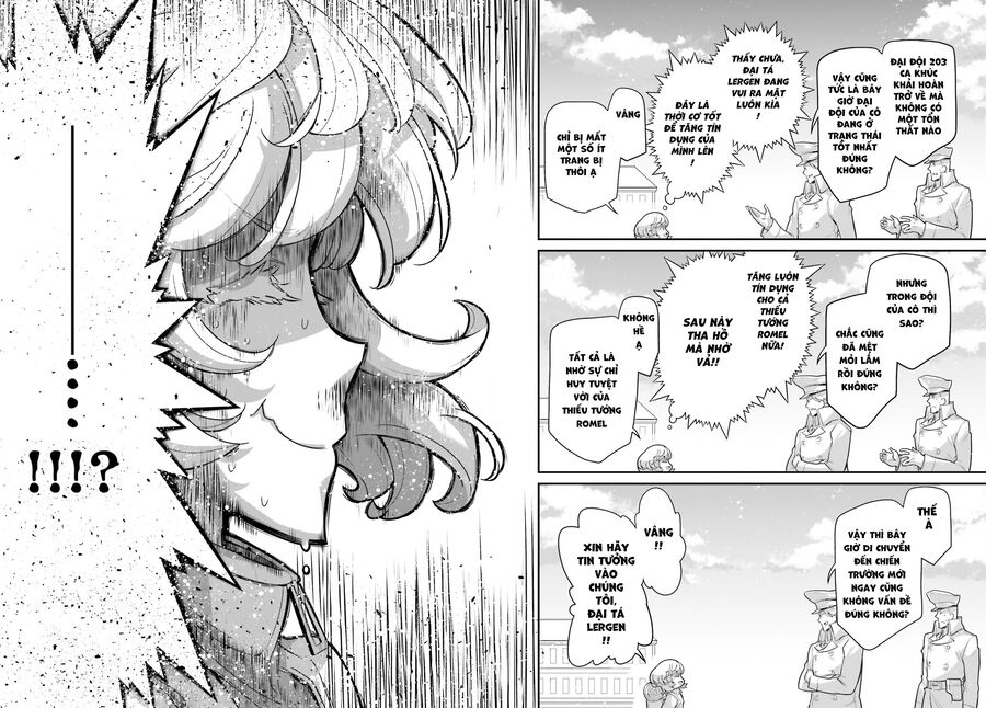 Tanya Chiến Ký - Chapter 75