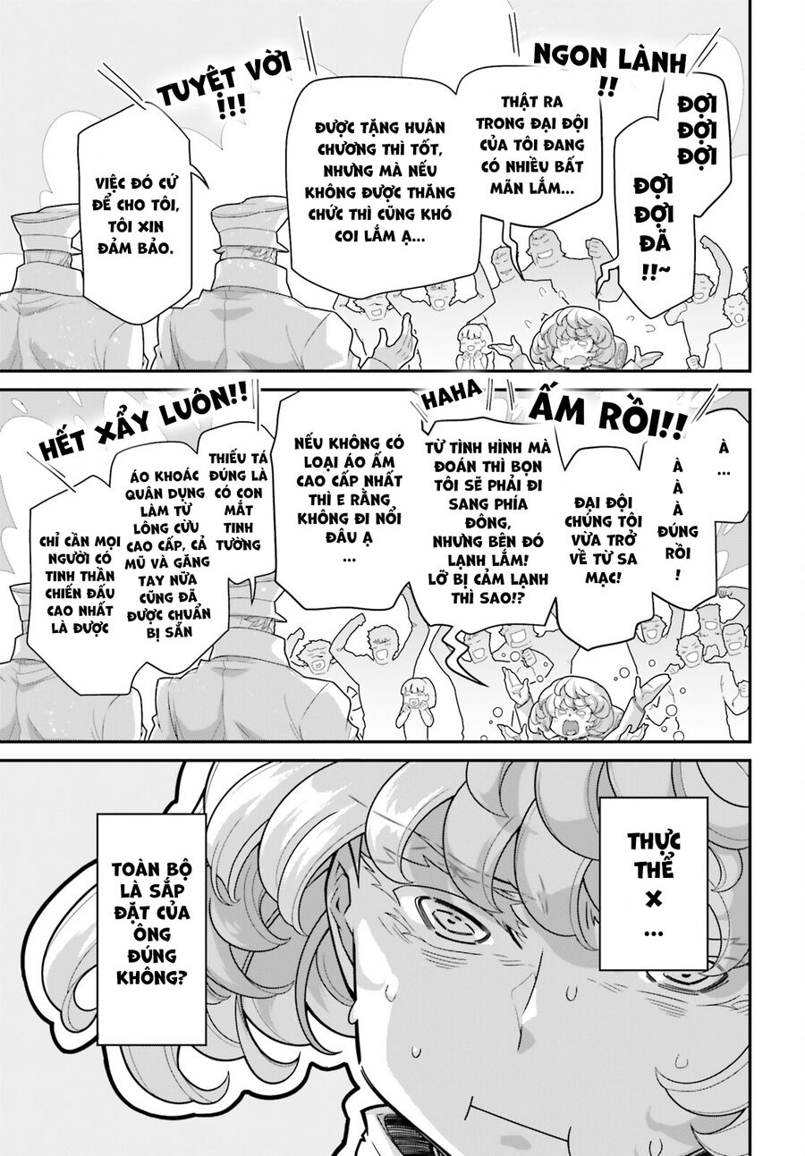 Tanya Chiến Ký - Chapter 75