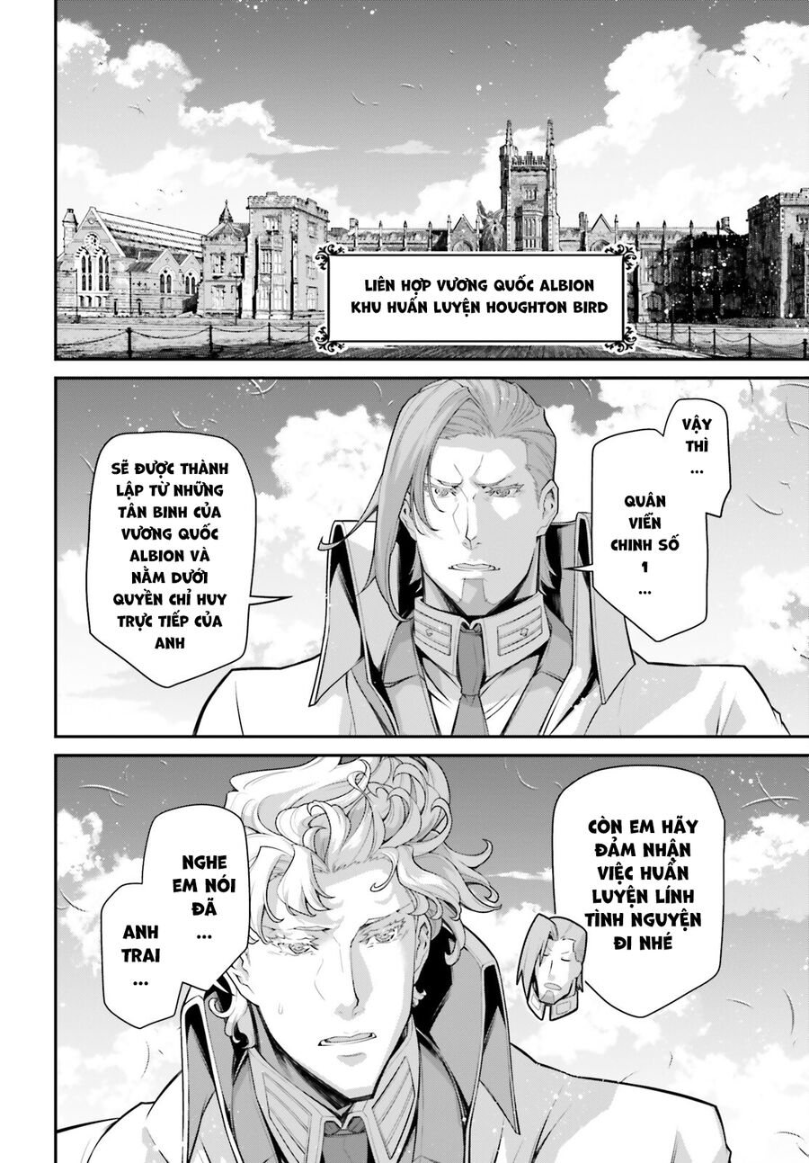 Tanya Chiến Ký - Chapter 75