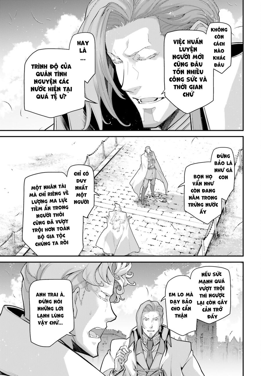 Tanya Chiến Ký - Chapter 75