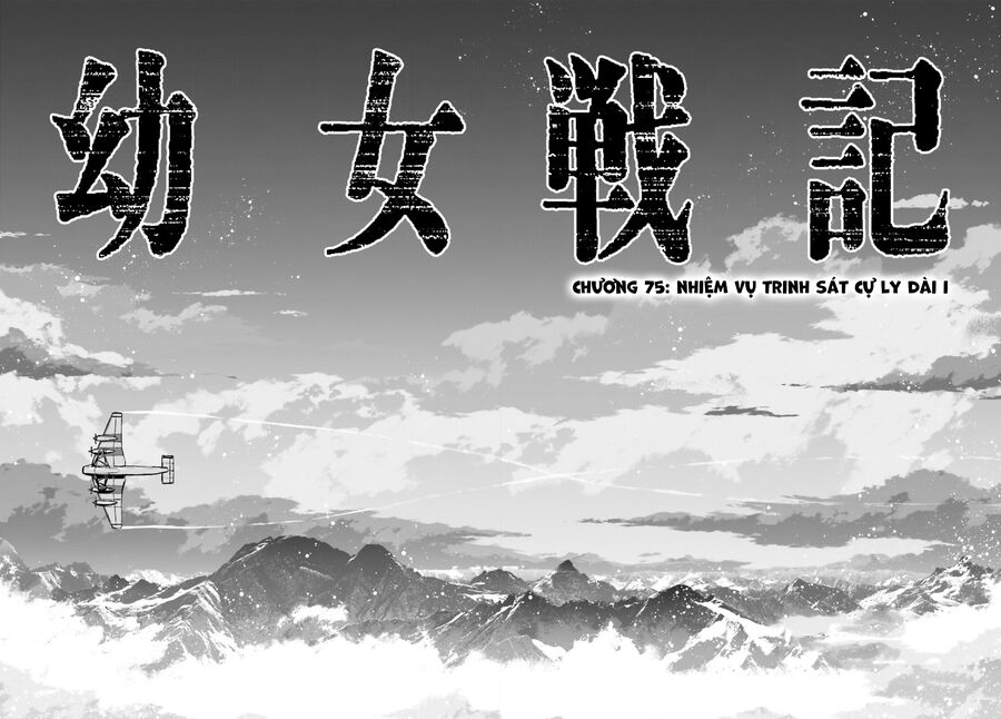 Tanya Chiến Ký - Chapter 75