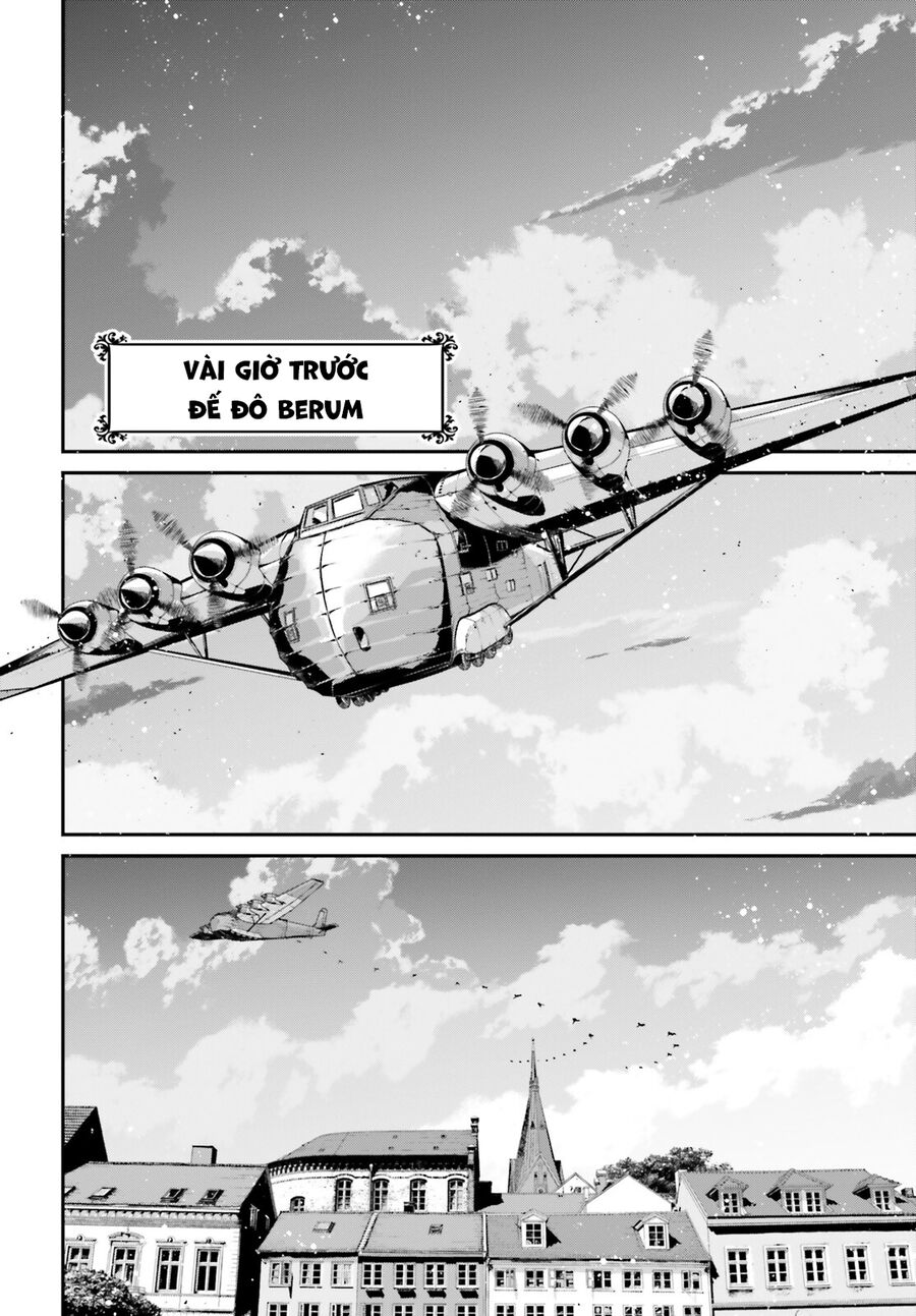 Tanya Chiến Ký - Chapter 75