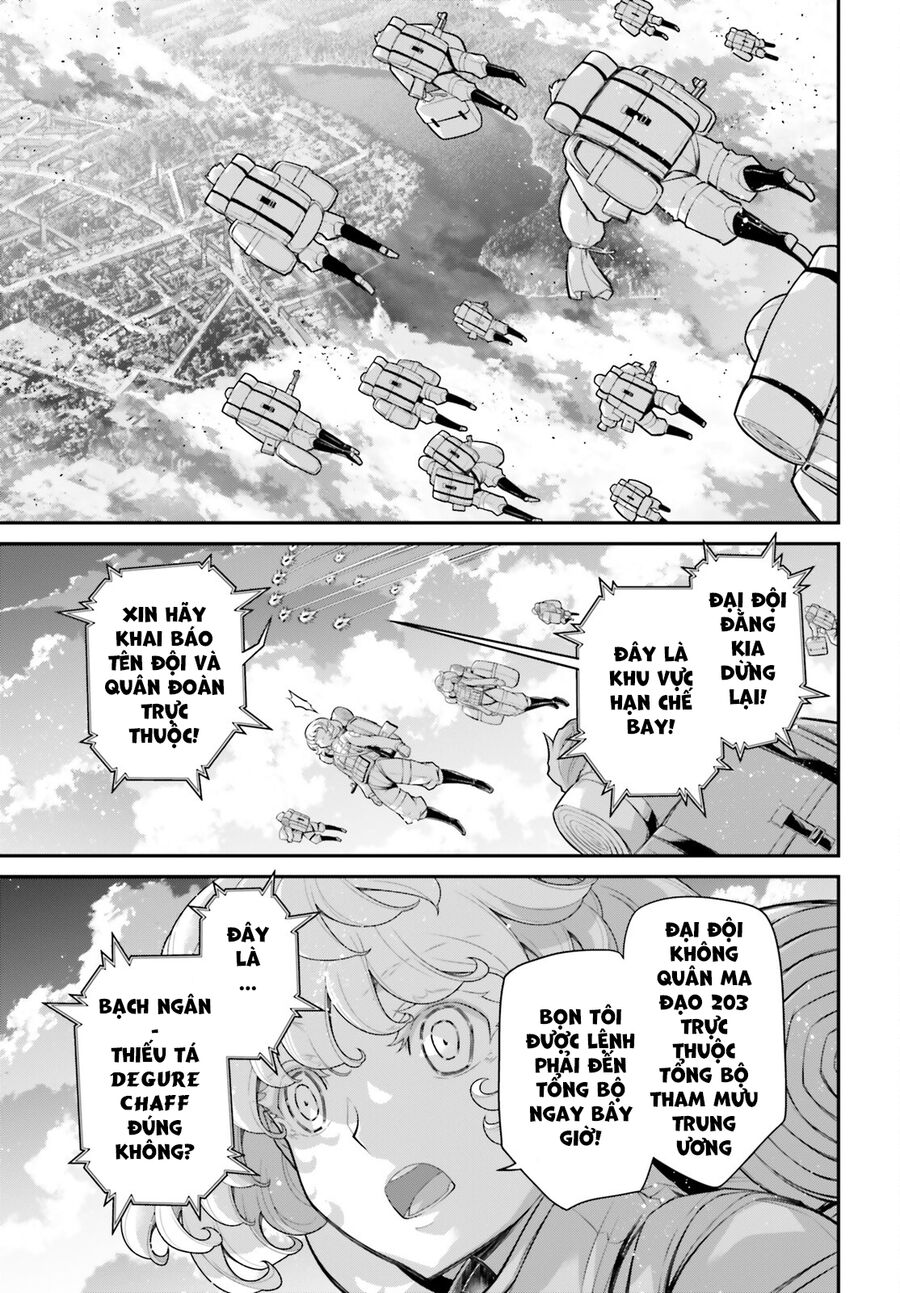 Tanya Chiến Ký - Chapter 75