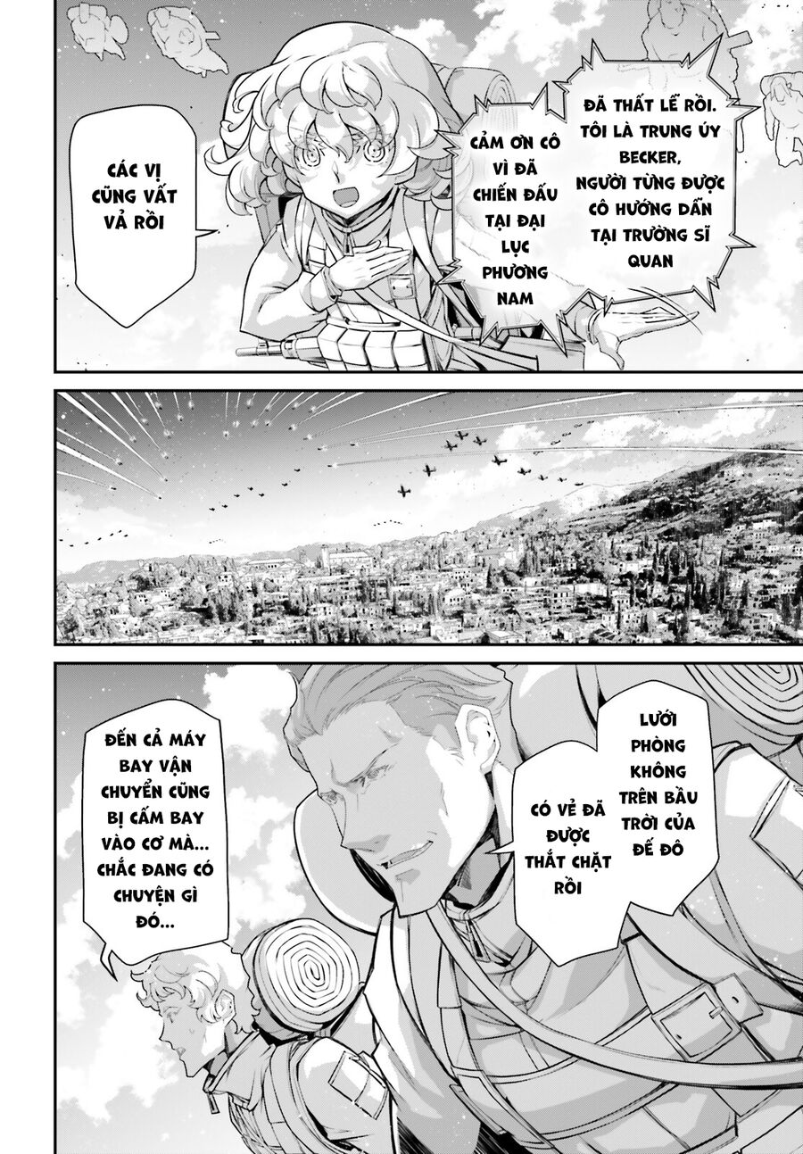 Tanya Chiến Ký - Chapter 75