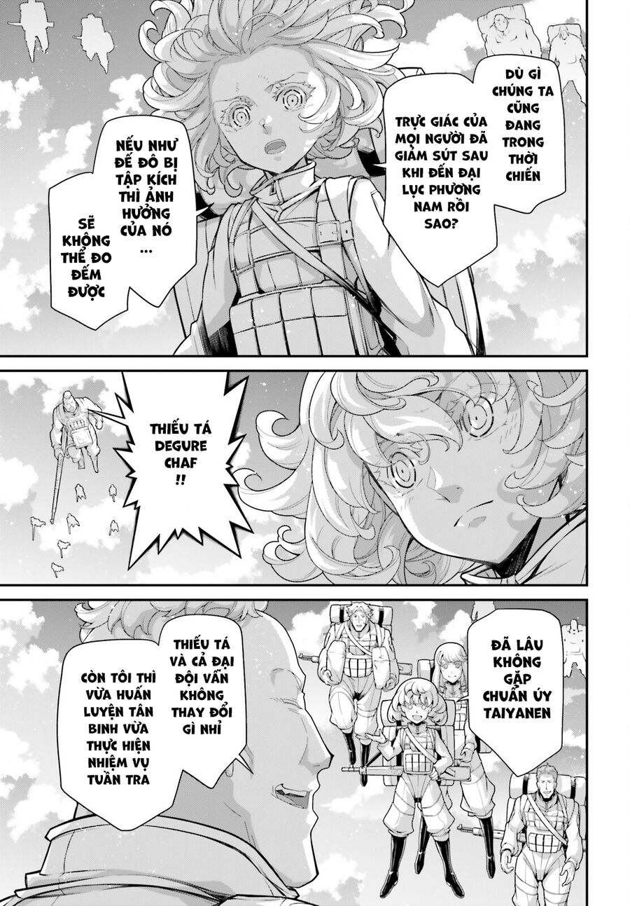 Tanya Chiến Ký - Chapter 75