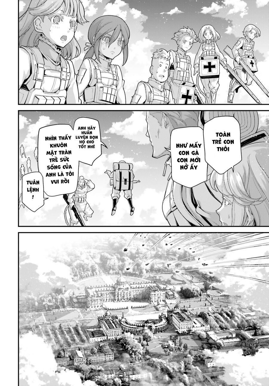 Tanya Chiến Ký - Chapter 75