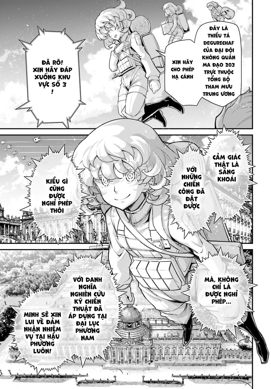 Tanya Chiến Ký - Chapter 75