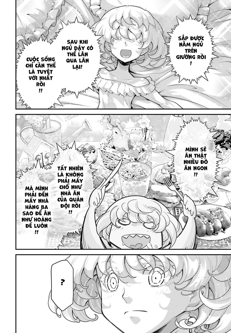 Tanya Chiến Ký - Chapter 75