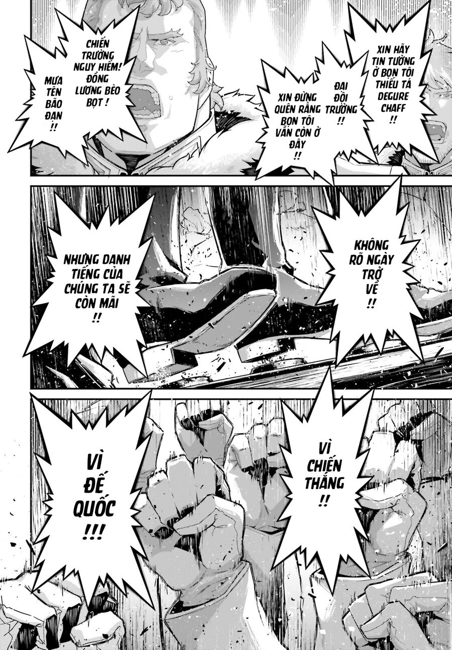 Tanya Chiến Ký - Chapter 76