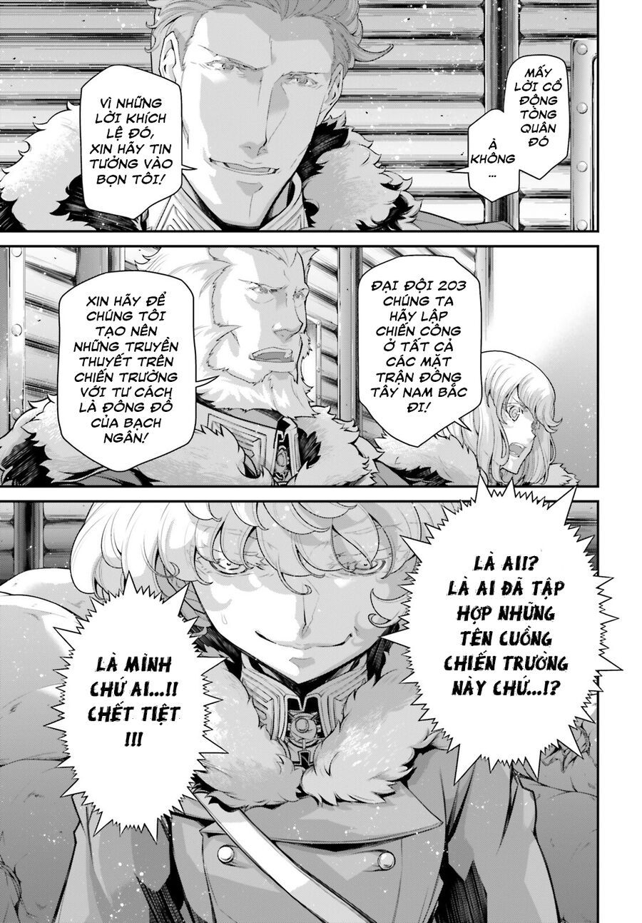 Tanya Chiến Ký - Chapter 76