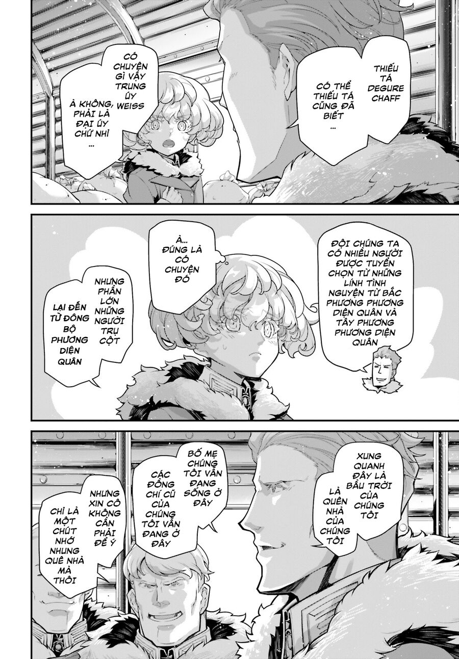 Tanya Chiến Ký - Chapter 76