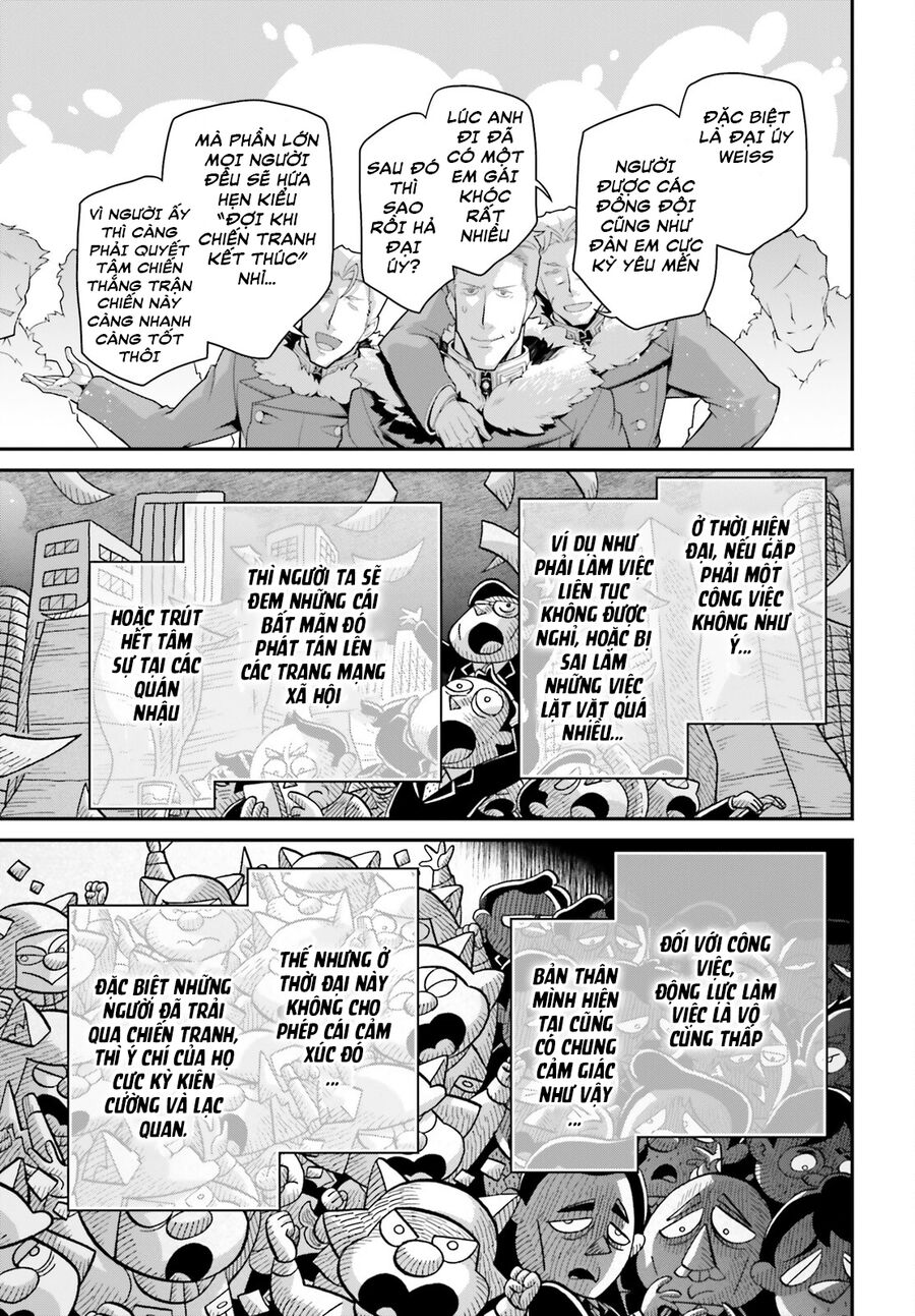 Tanya Chiến Ký - Chapter 76