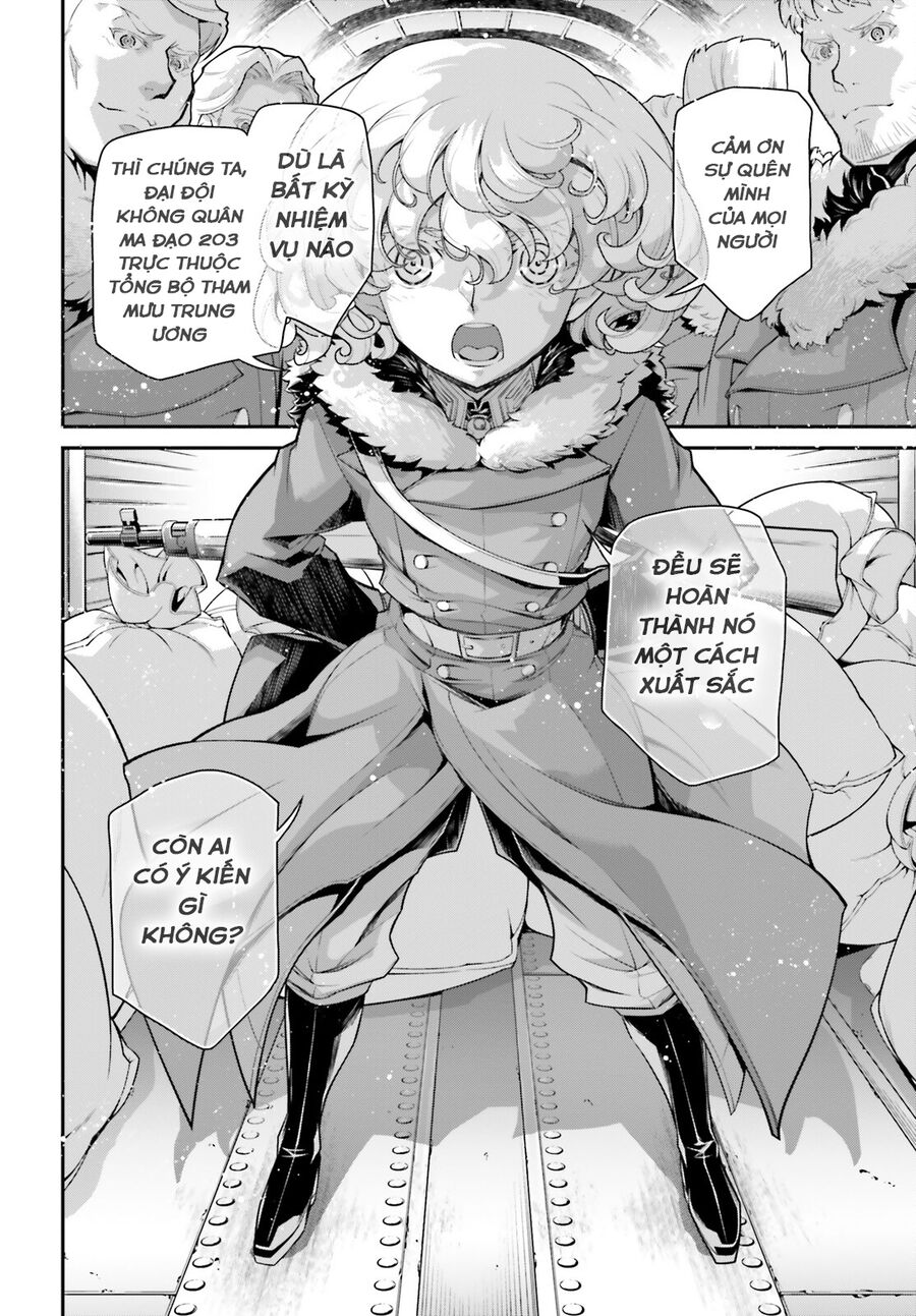 Tanya Chiến Ký - Chapter 76