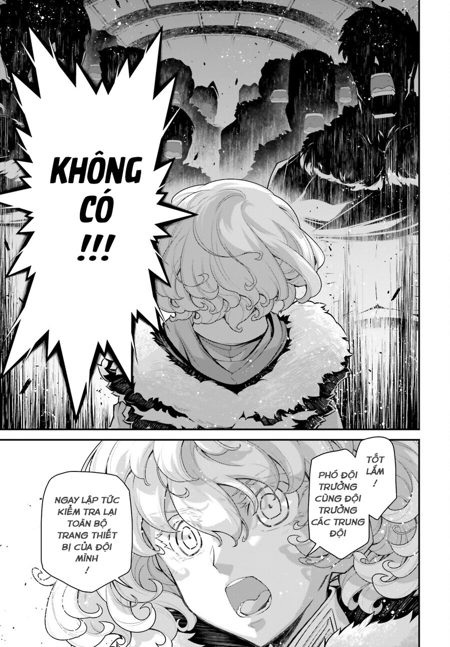 Tanya Chiến Ký - Chapter 76