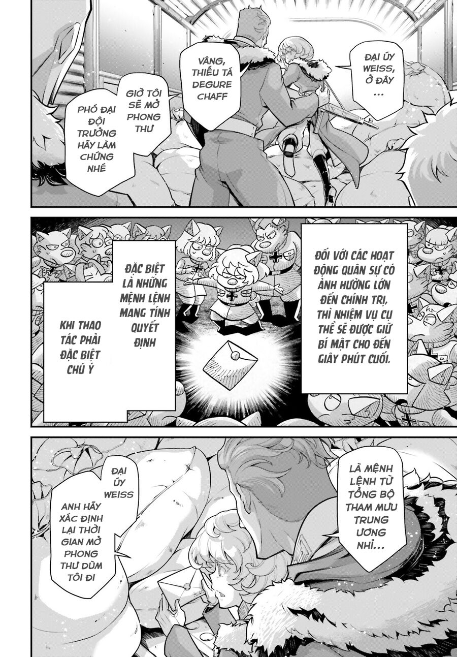 Tanya Chiến Ký - Chapter 76