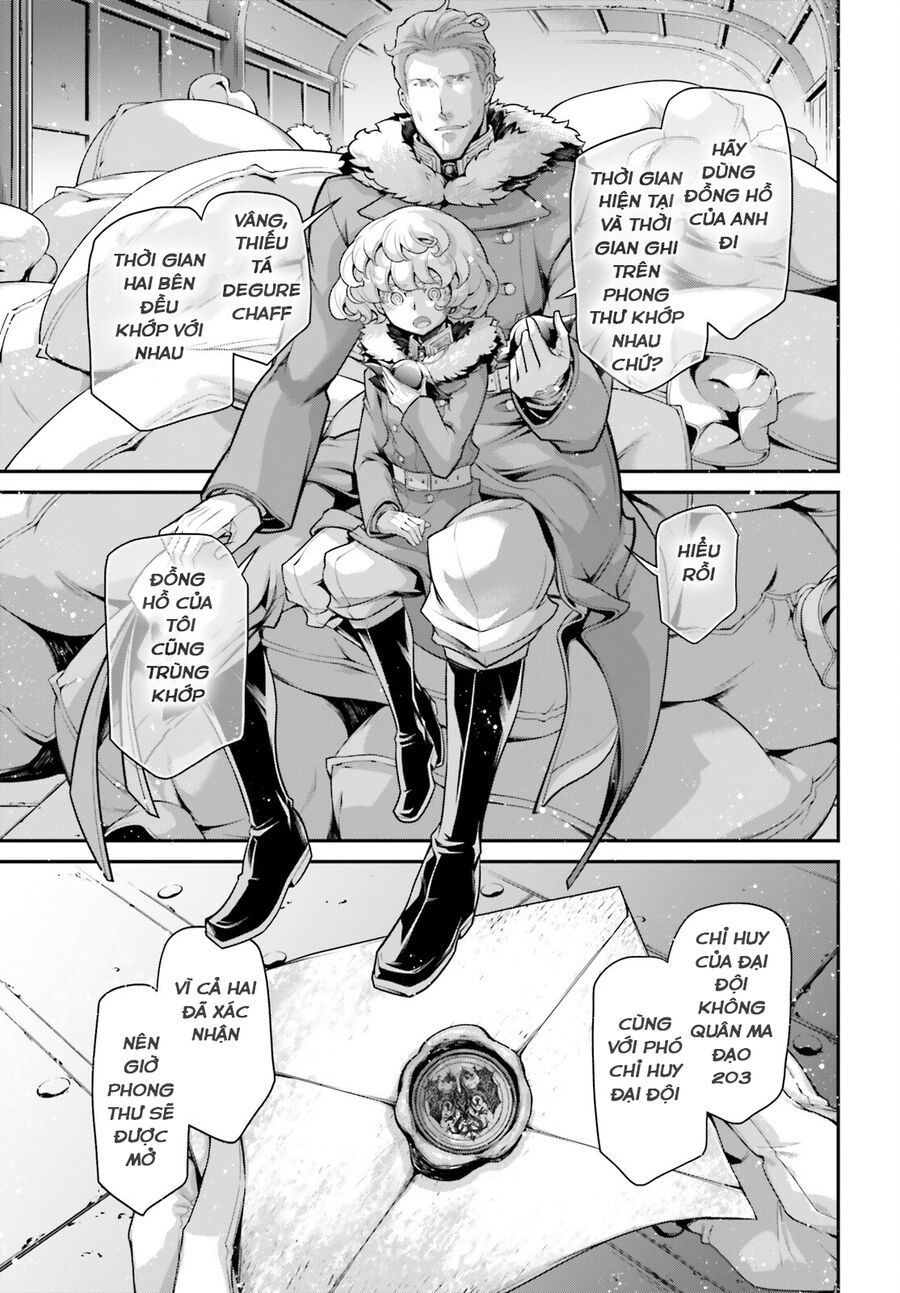 Tanya Chiến Ký - Chapter 76