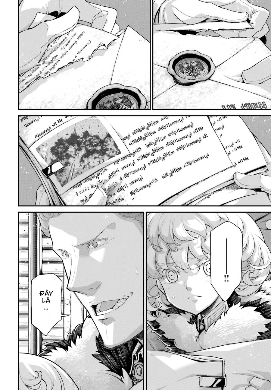 Tanya Chiến Ký - Chapter 76
