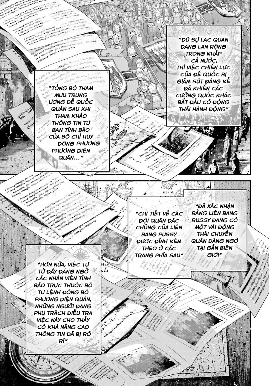 Tanya Chiến Ký - Chapter 76