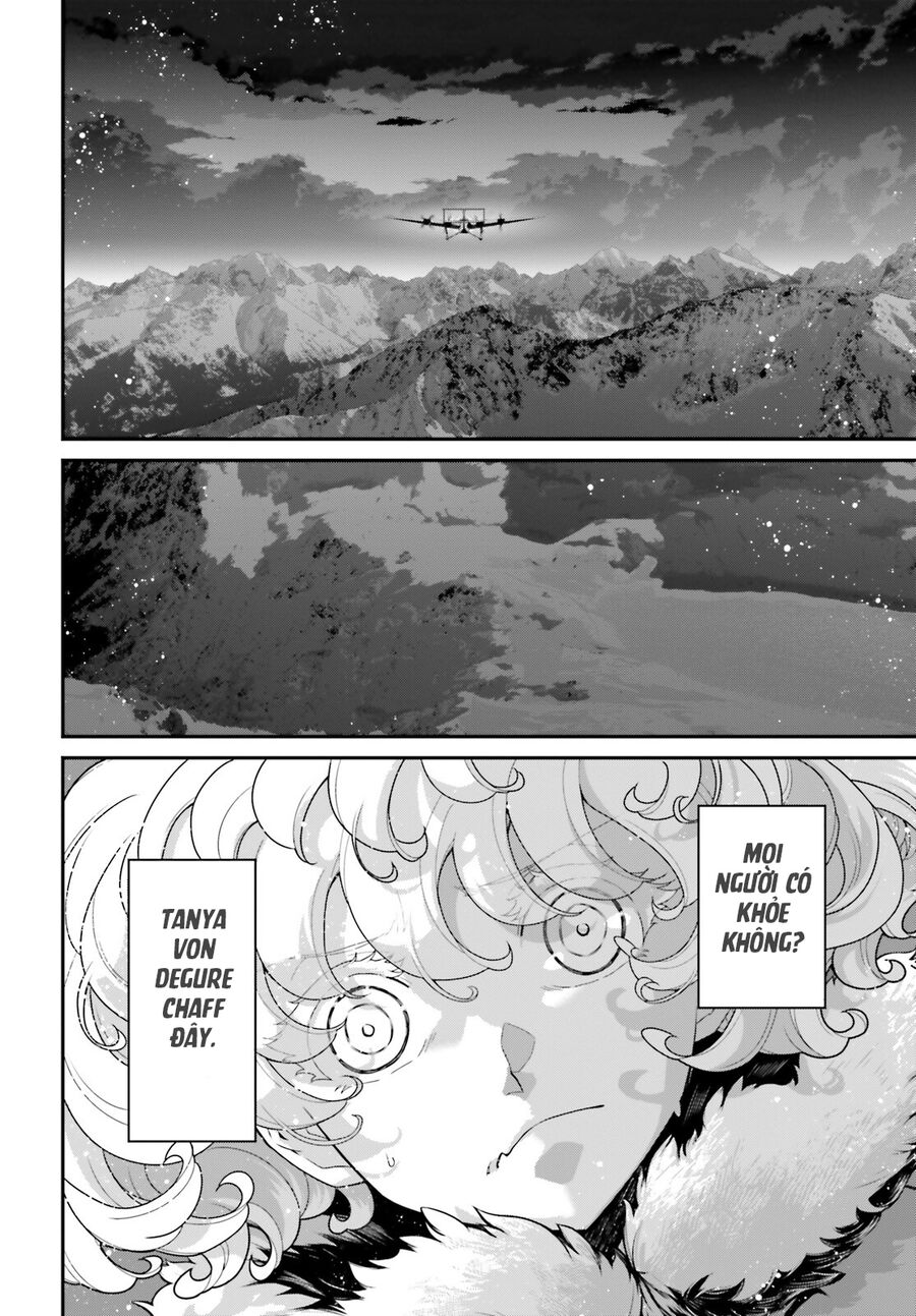 Tanya Chiến Ký - Chapter 76
