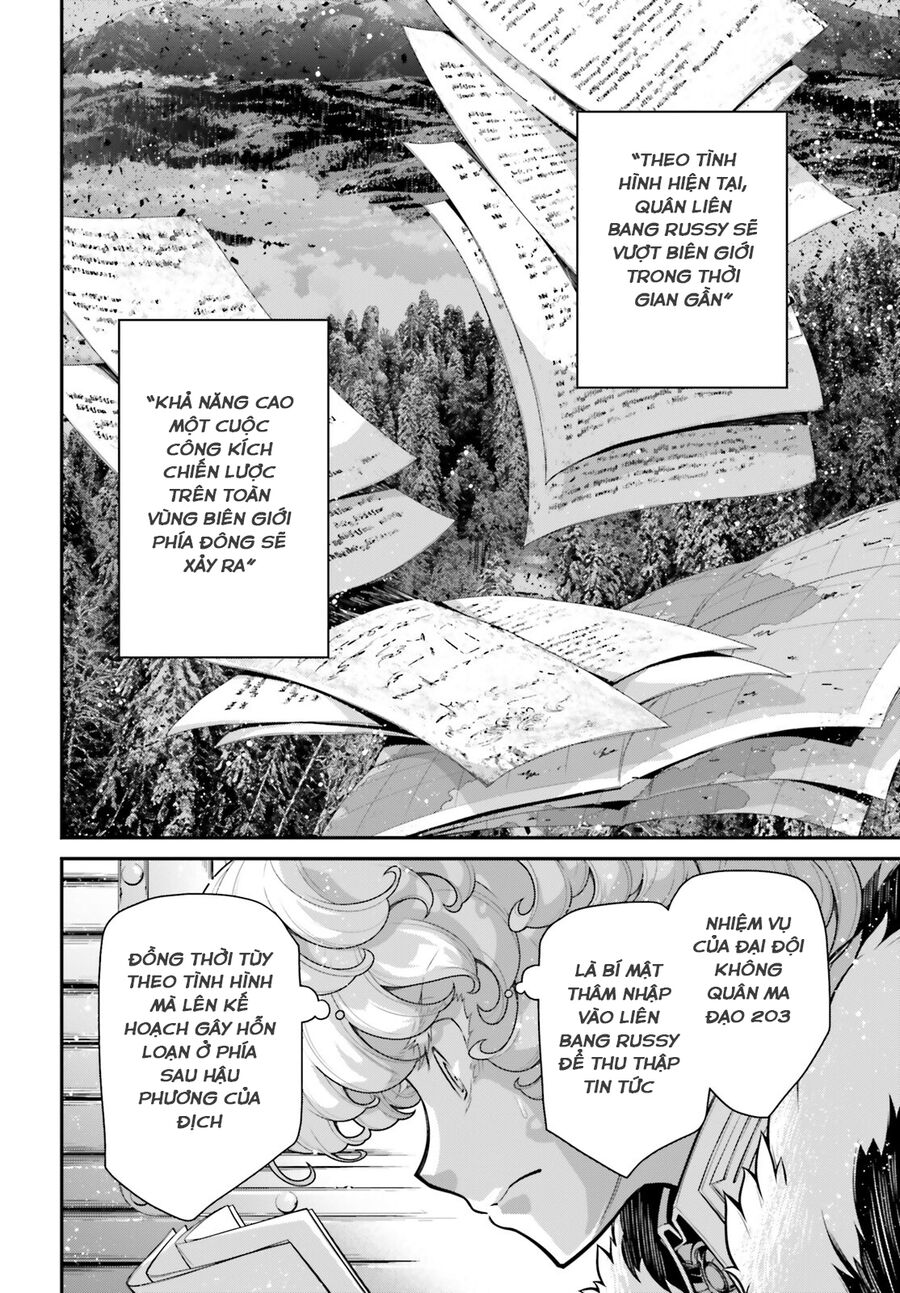 Tanya Chiến Ký - Chapter 76