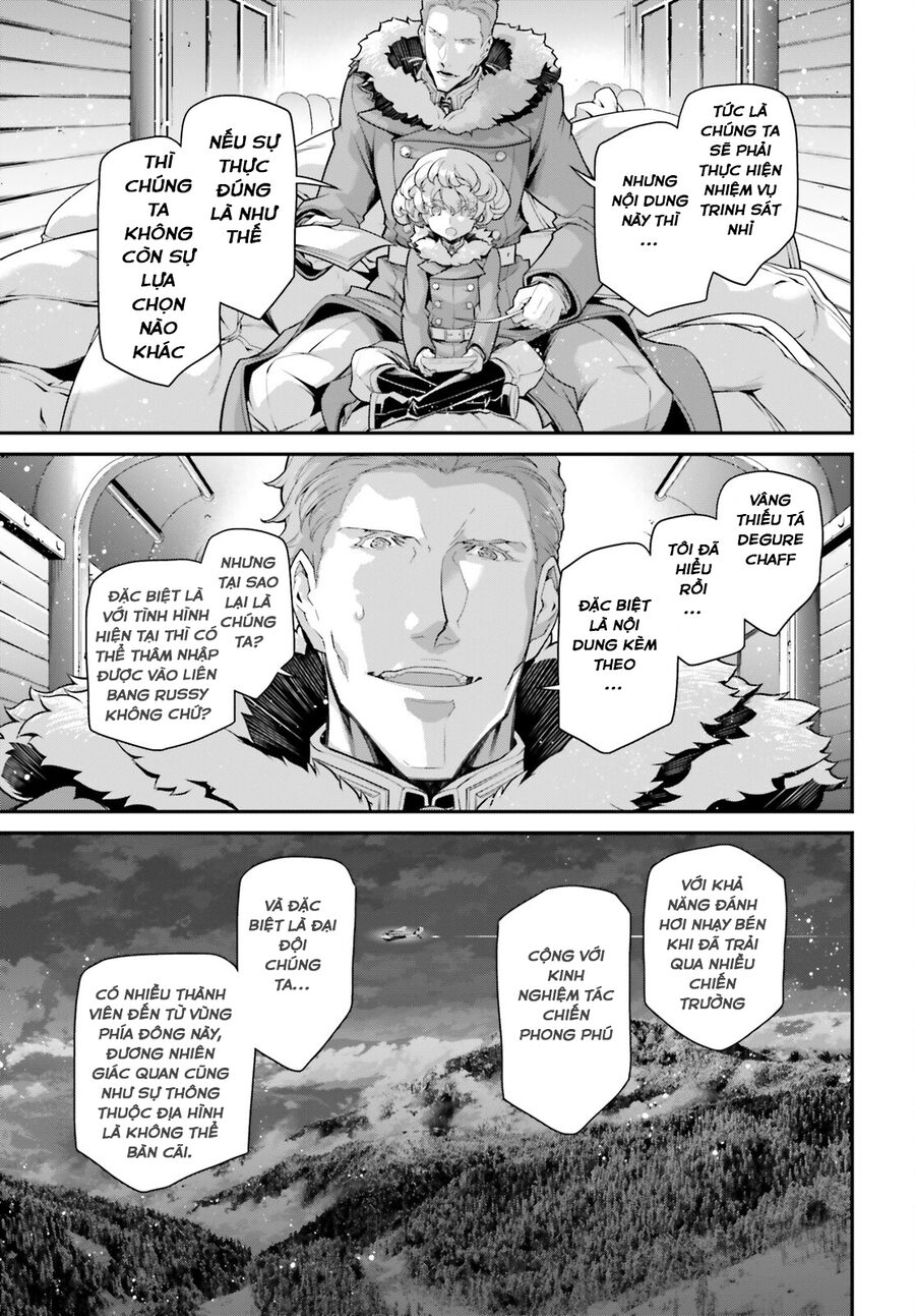 Tanya Chiến Ký - Chapter 76