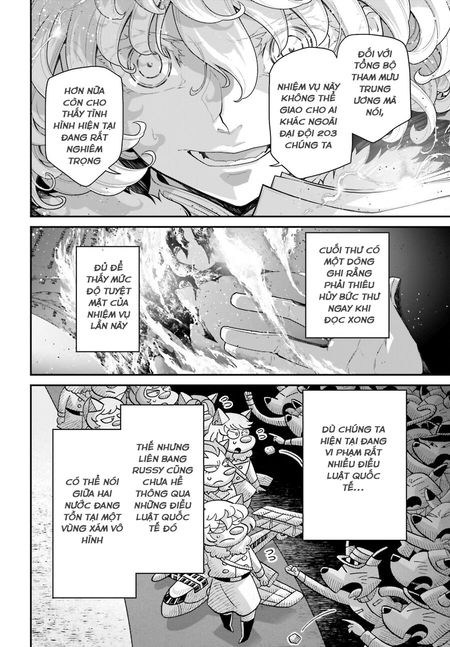 Tanya Chiến Ký - Chapter 76