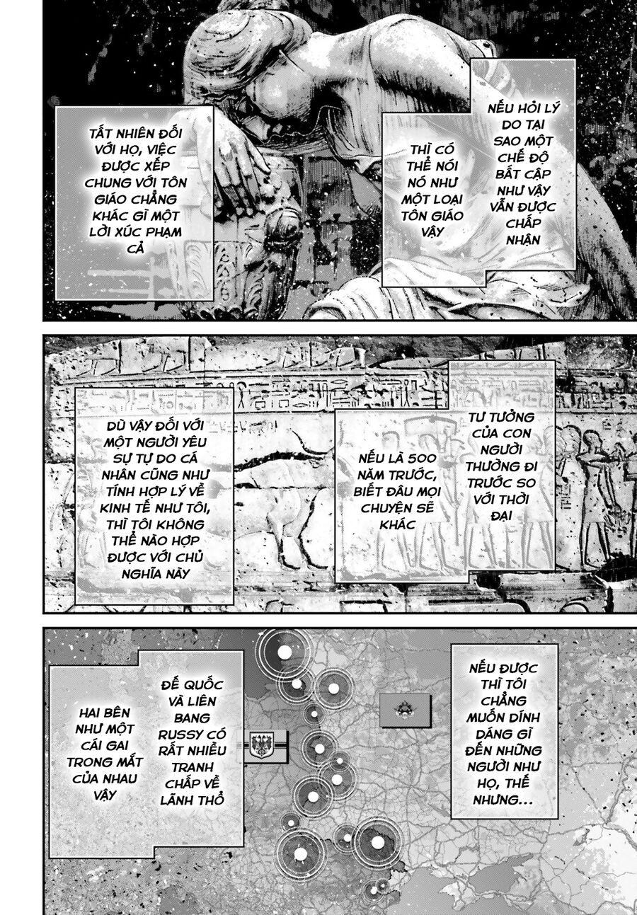 Tanya Chiến Ký - Chapter 76