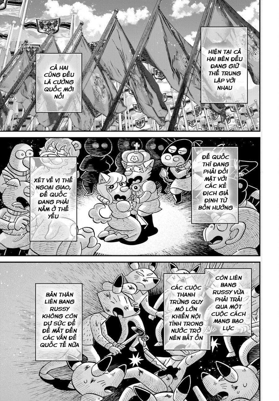 Tanya Chiến Ký - Chapter 76