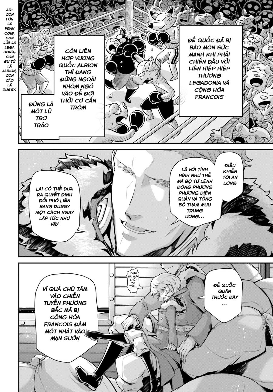 Tanya Chiến Ký - Chapter 76