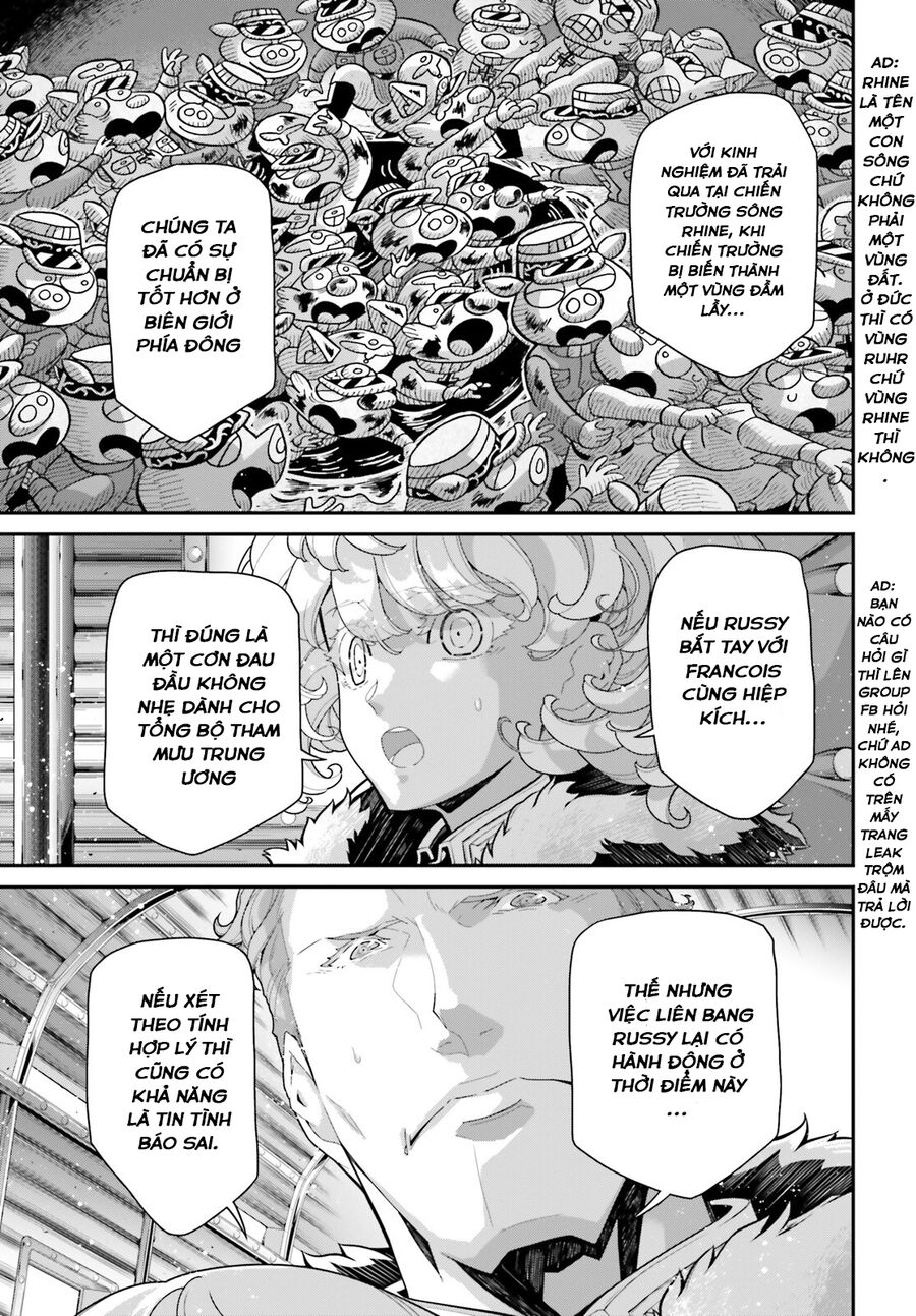 Tanya Chiến Ký - Chapter 76