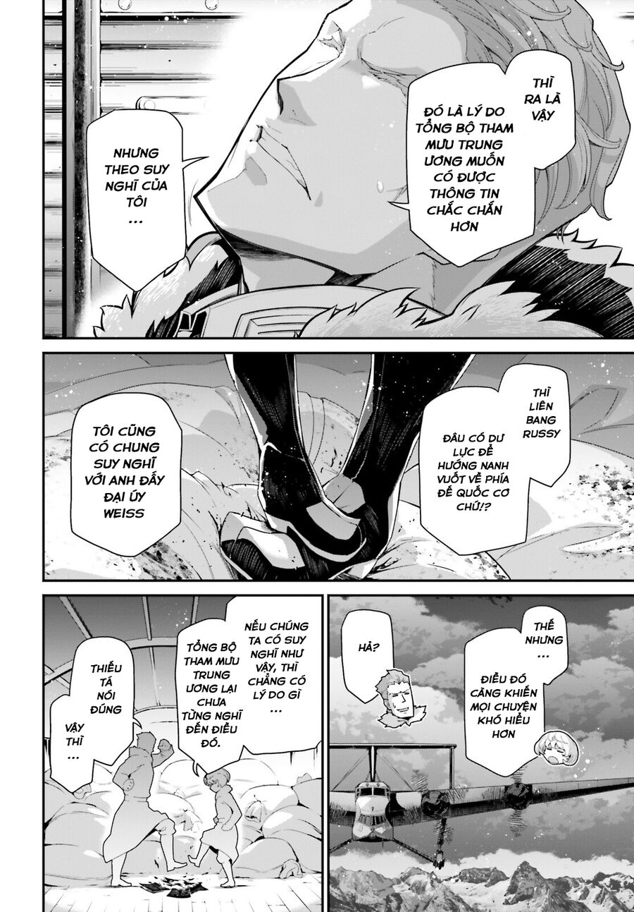 Tanya Chiến Ký - Chapter 76
