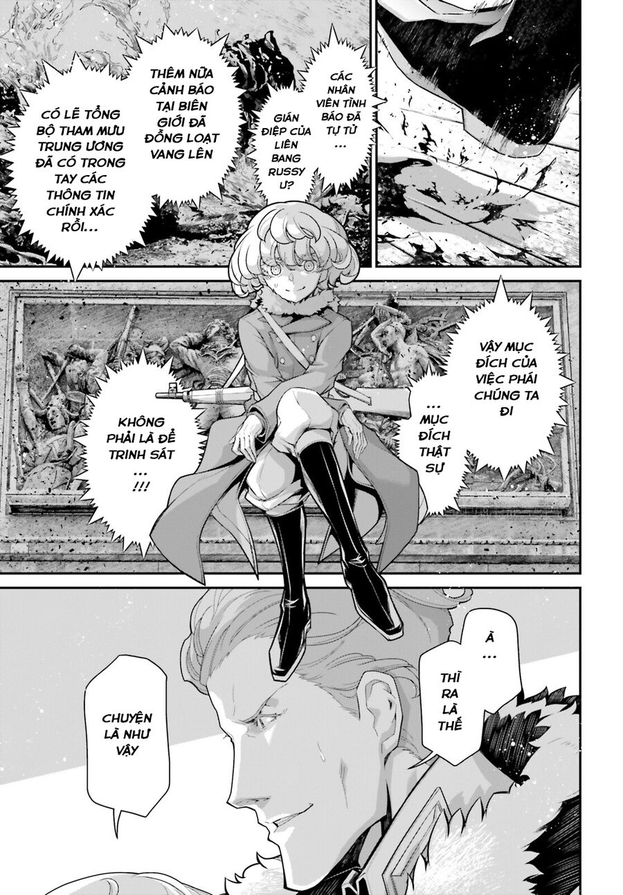 Tanya Chiến Ký - Chapter 76
