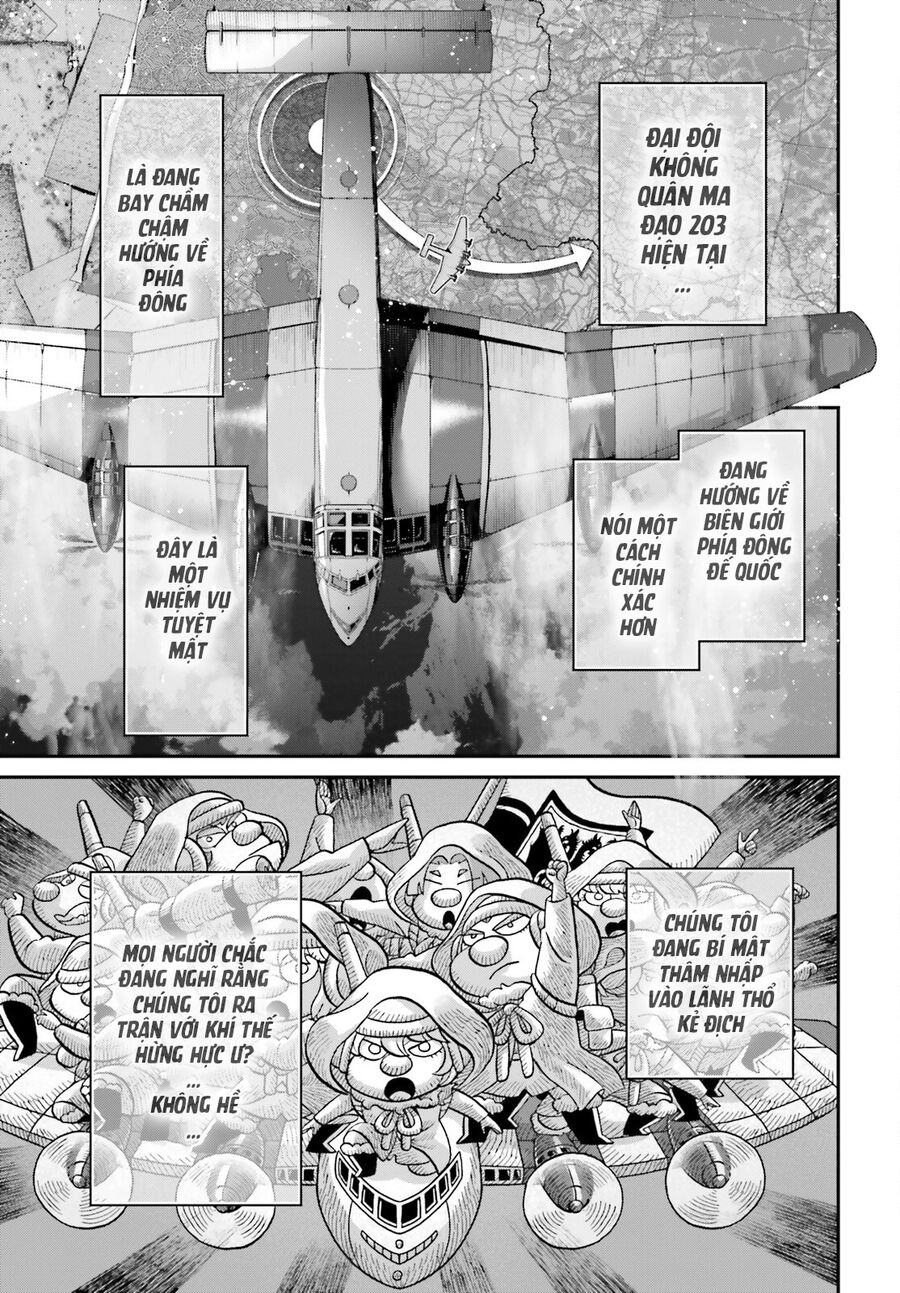 Tanya Chiến Ký - Chapter 76