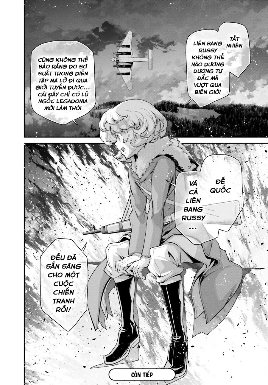 Tanya Chiến Ký - Chapter 76